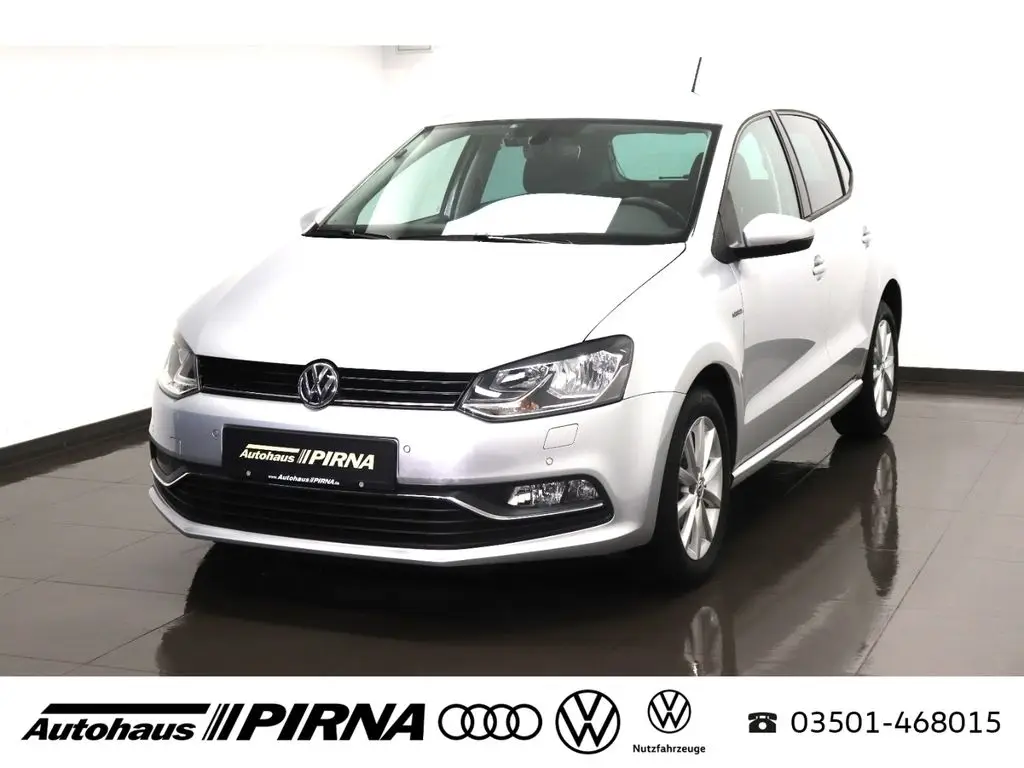 Photo 1 : Volkswagen Polo 2016 Essence