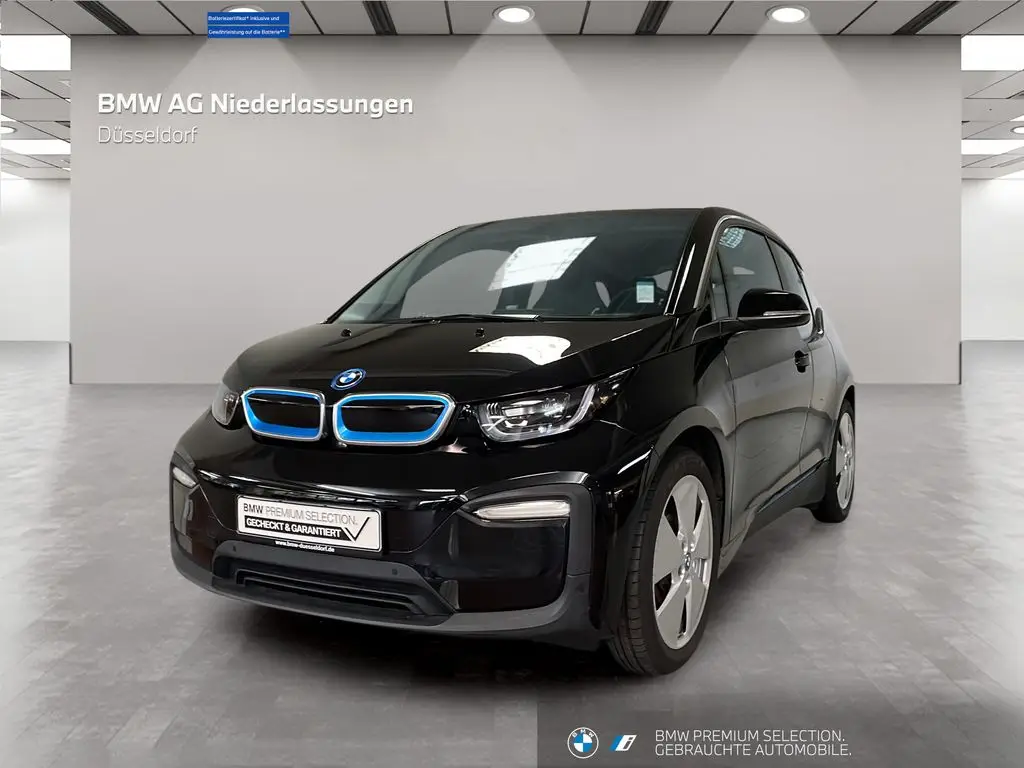 Photo 1 : Bmw I3 2021 Non renseigné