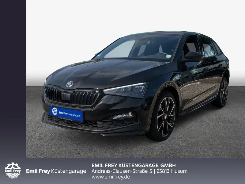 Photo 1 : Skoda Scala 2021 Essence