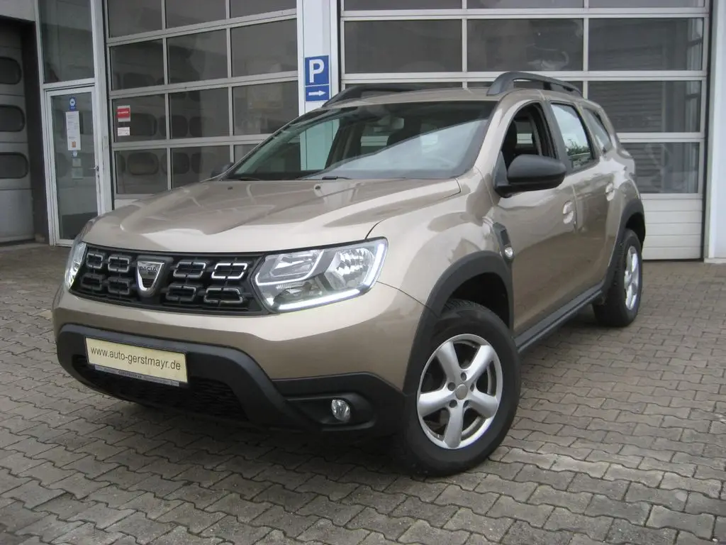 Photo 1 : Dacia Duster 2018 Diesel