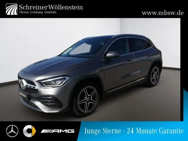 Photo 1 : Mercedes-benz Classe Gla 2021 Hybride