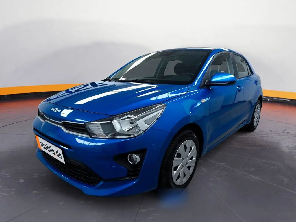 Photo 1 : Kia Rio 2023 Petrol