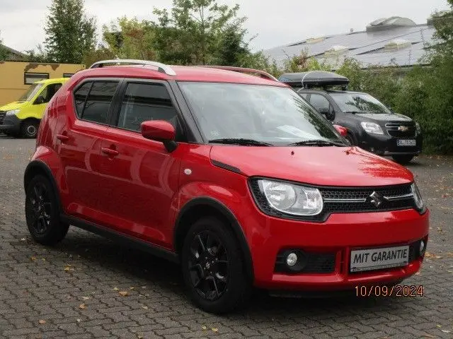 Photo 1 : Suzuki Ignis 2019 Petrol