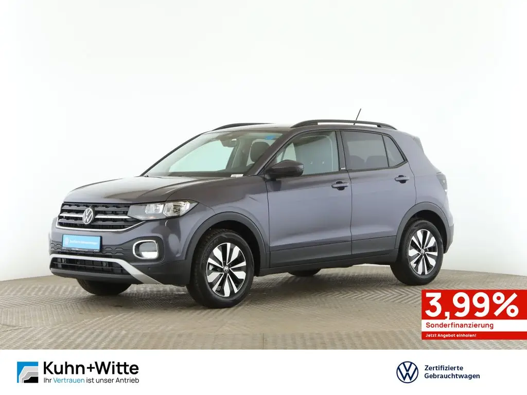 Photo 1 : Volkswagen T-cross 2023 Petrol