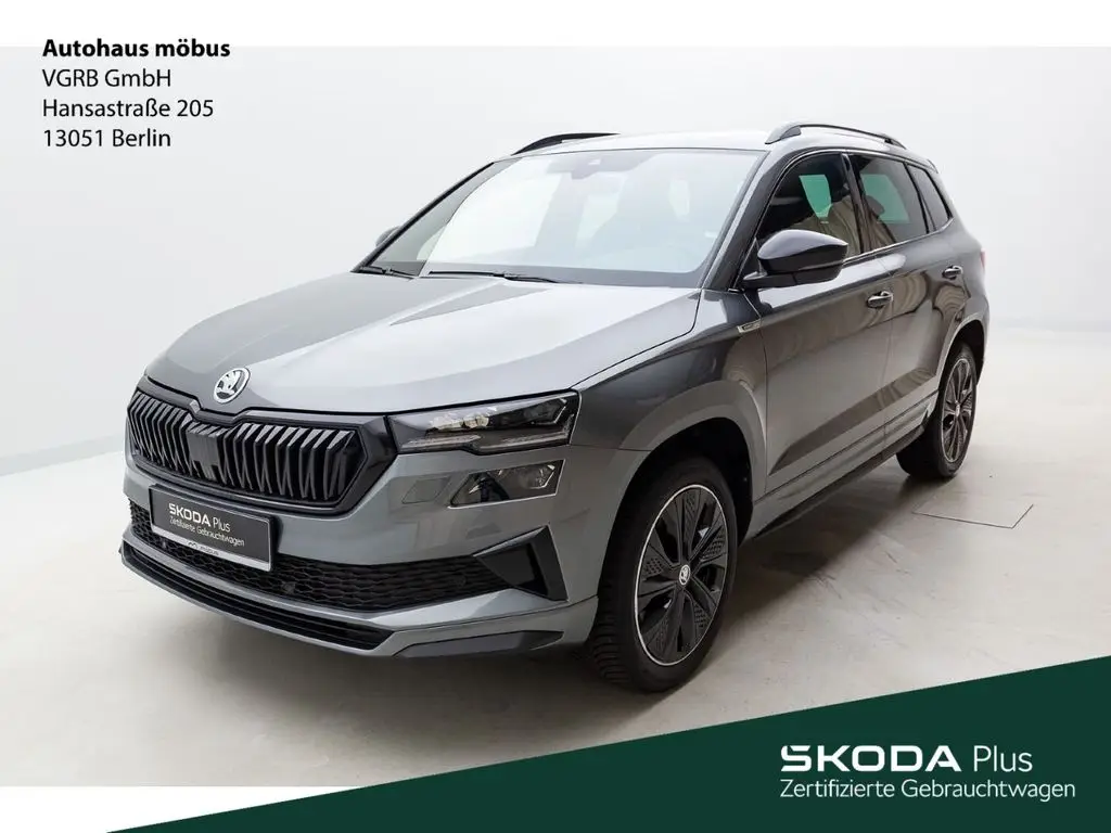 Photo 1 : Skoda Karoq 2024 Essence