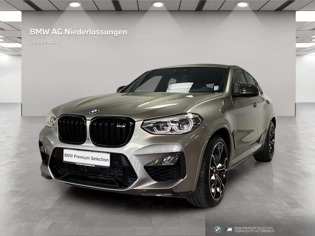 Photo 1 : Bmw X4 2021 Petrol