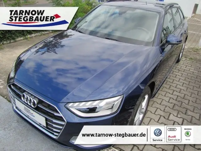 Photo 1 : Audi A4 2019 Diesel