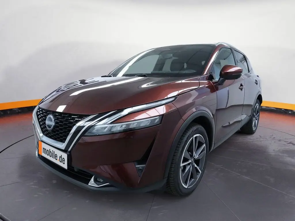 Photo 1 : Nissan Qashqai 2023 Essence