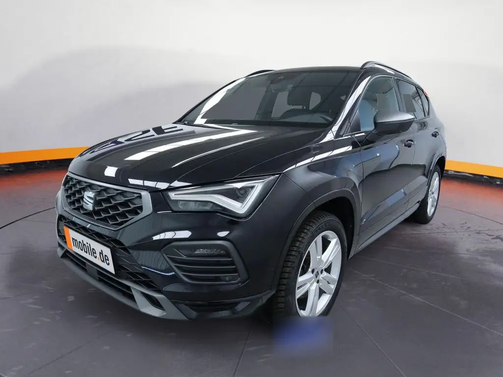 Photo 1 : Seat Ateca 2023 Essence