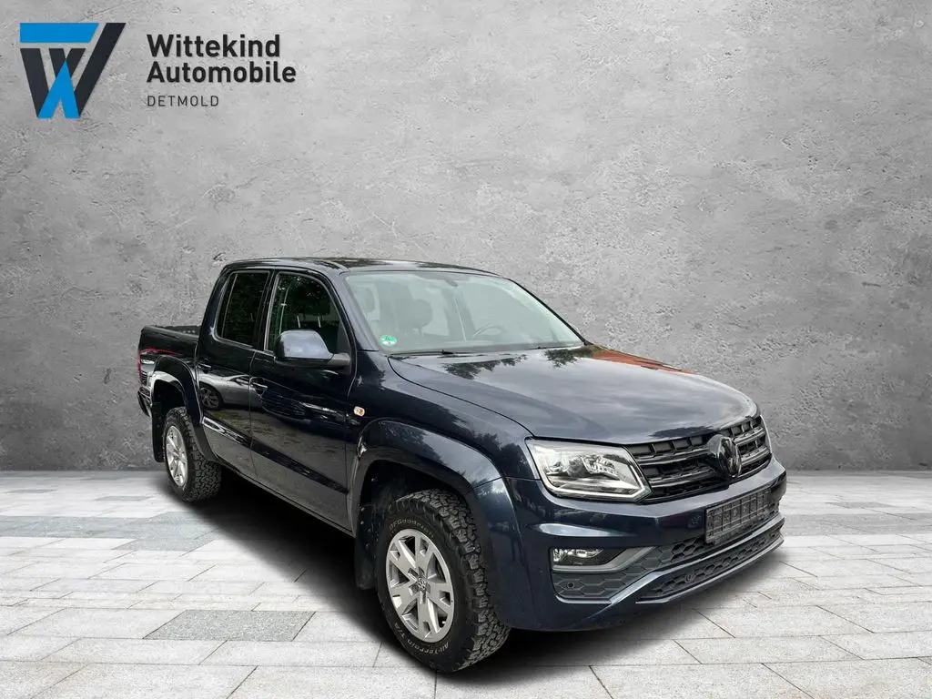 Photo 1 : Volkswagen Amarok 2019 Diesel