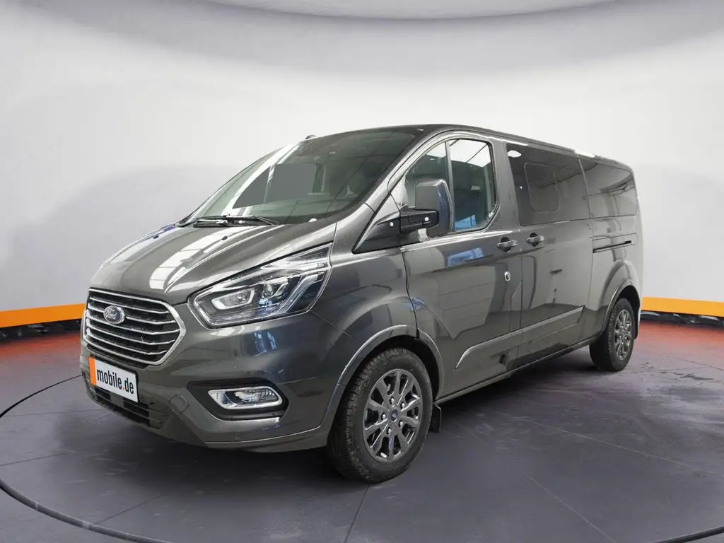 Photo 1 : Ford Tourneo 2022 Diesel