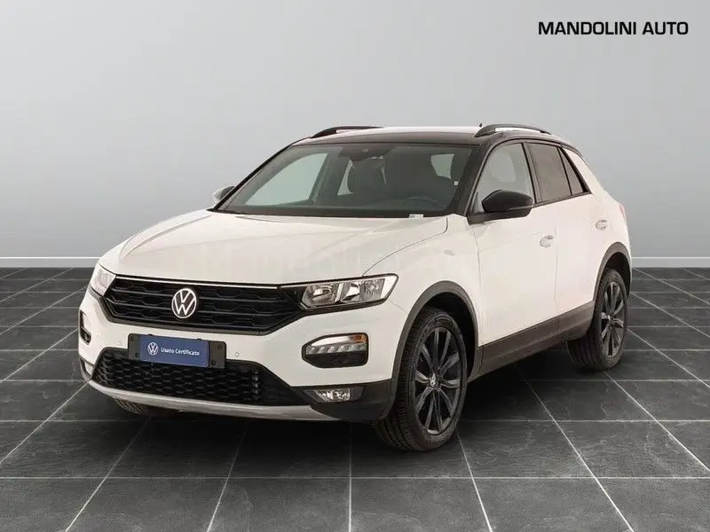 Photo 1 : Volkswagen T-roc 2021 Others