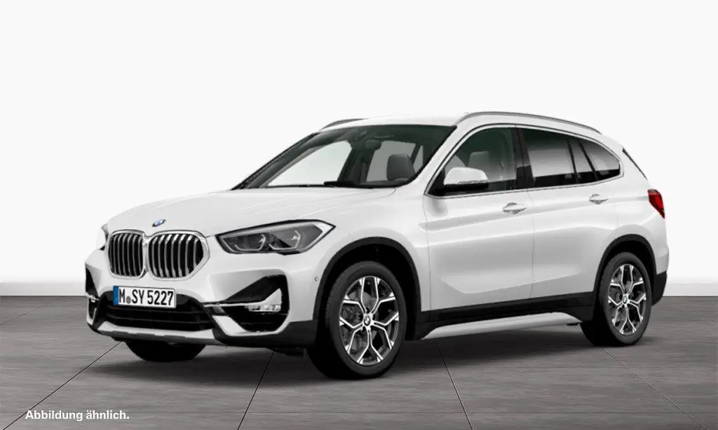 Photo 1 : Bmw X1 2021 Essence