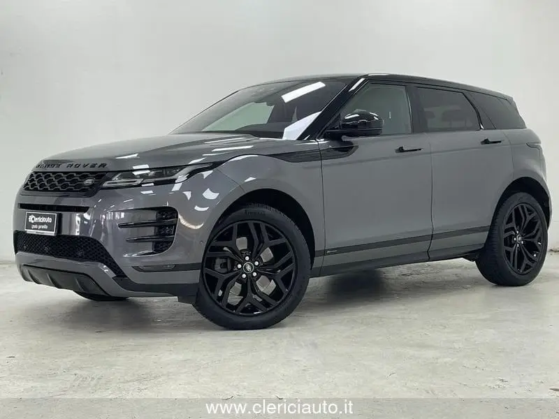 Photo 1 : Land Rover Range Rover Evoque 2019 Hybride