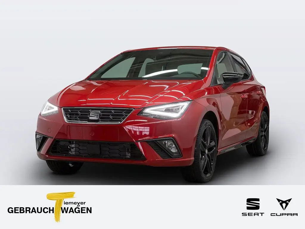 Photo 1 : Seat Ibiza 2024 Essence