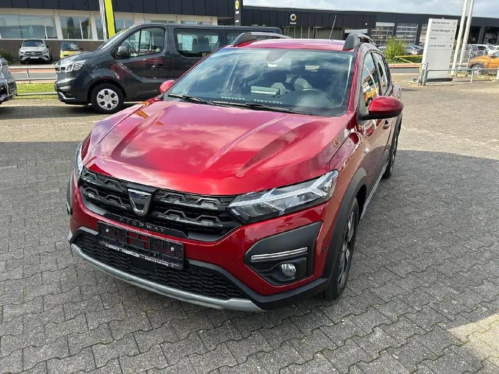 Photo 1 : Dacia Sandero 2022 LPG