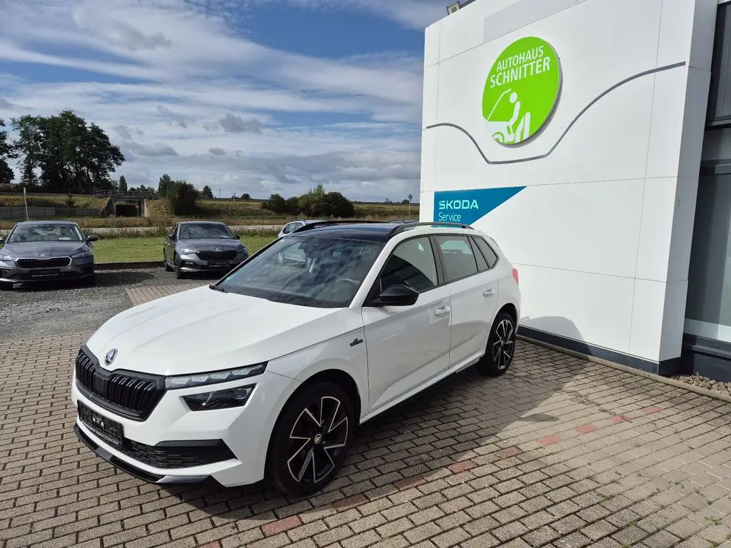 Photo 1 : Skoda Kamiq 2020 Essence