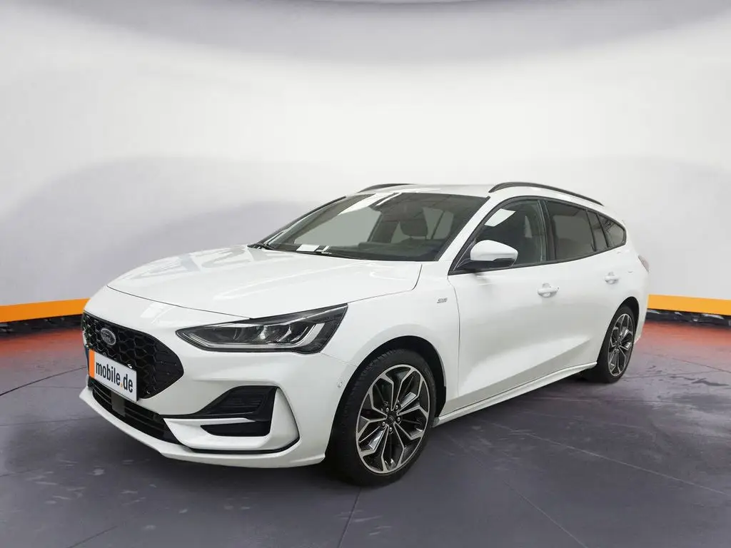 Photo 1 : Ford Focus 2023 Essence