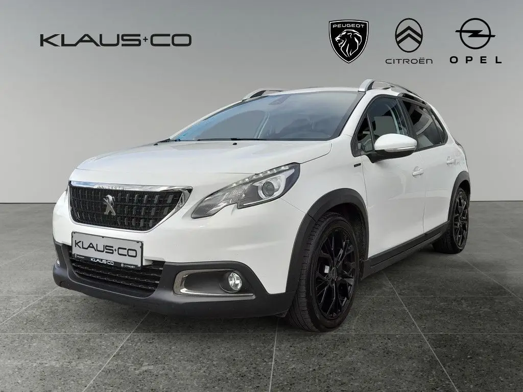 Photo 1 : Peugeot 2008 2019 Essence