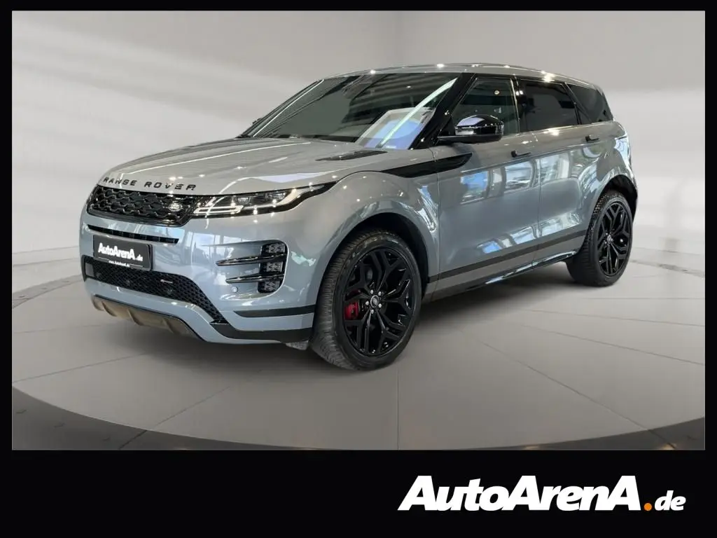 Photo 1 : Land Rover Range Rover Evoque 2023 Diesel