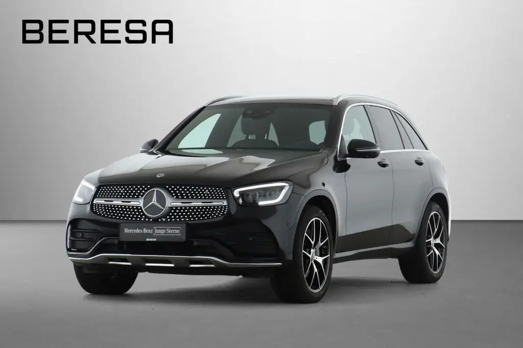 Photo 1 : Mercedes-benz Classe Glc 2020 Diesel