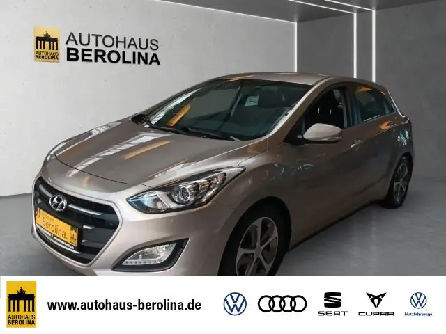 Photo 1 : Hyundai I30 2016 Essence