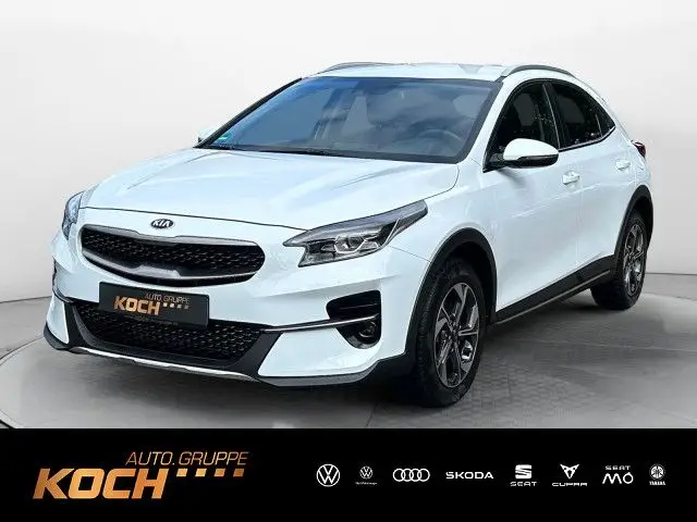 Photo 1 : Kia Xceed 2021 Petrol