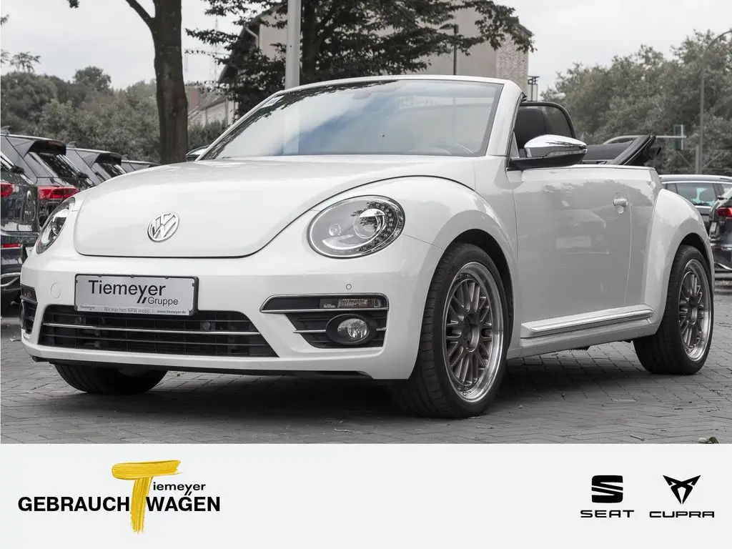 Photo 1 : Volkswagen Beetle 2017 Diesel