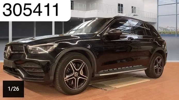 Photo 1 : Mercedes-benz Classe Glc 2019 Diesel