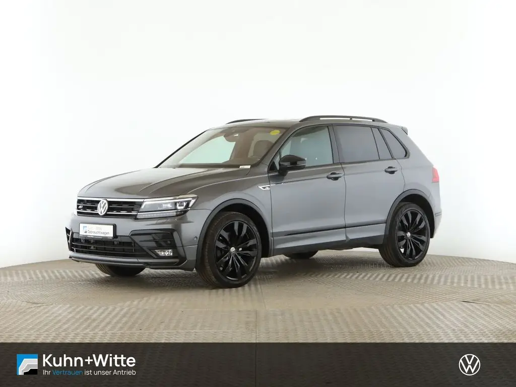 Photo 1 : Volkswagen Tiguan 2020 Petrol