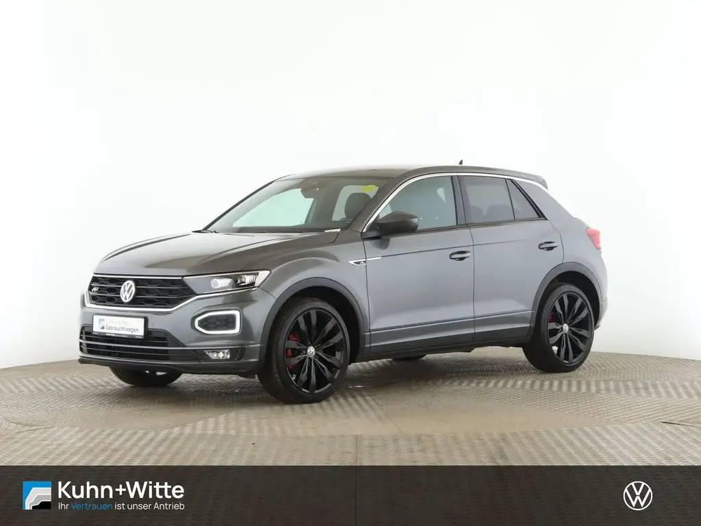 Photo 1 : Volkswagen T-roc 2020 Petrol