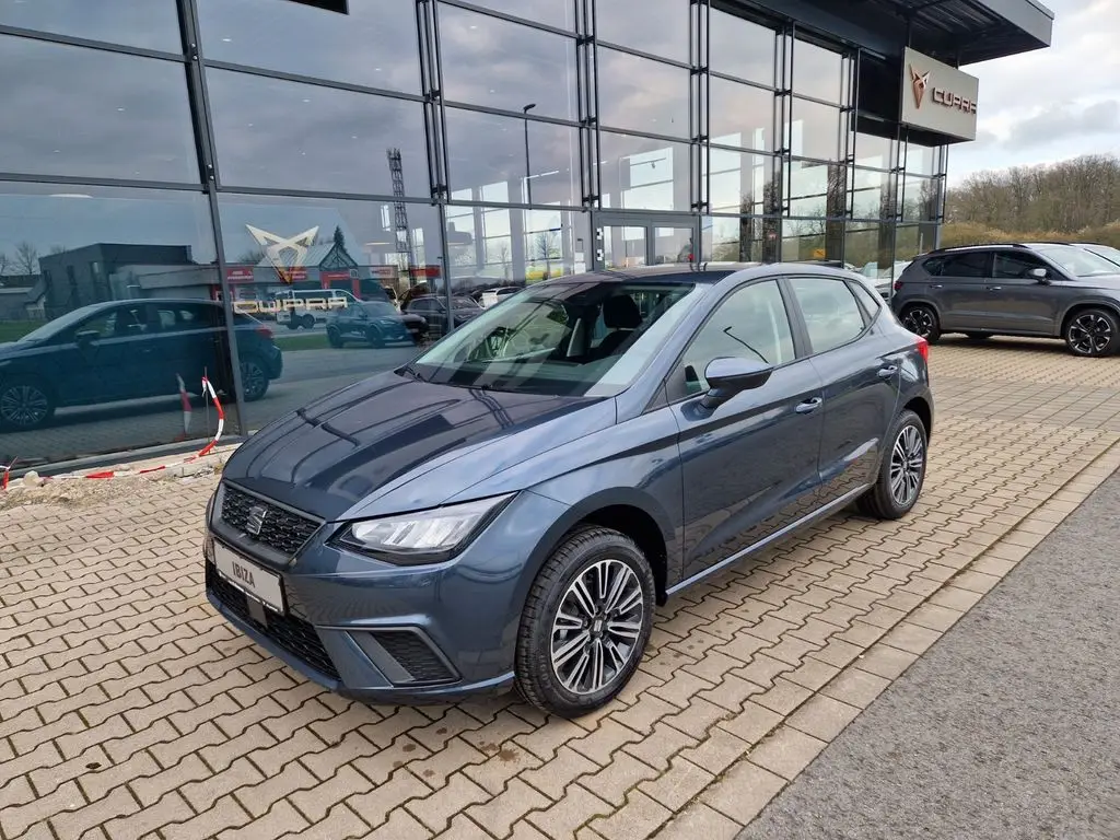 Photo 1 : Seat Ibiza 2024 Petrol