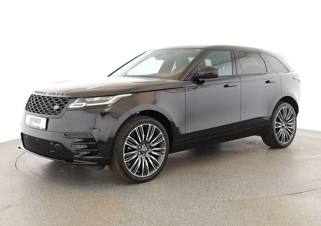 Photo 1 : Land Rover Range Rover Velar 2023 Essence