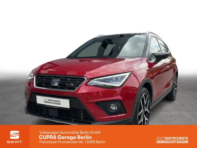 Photo 1 : Seat Arona 2020 Petrol