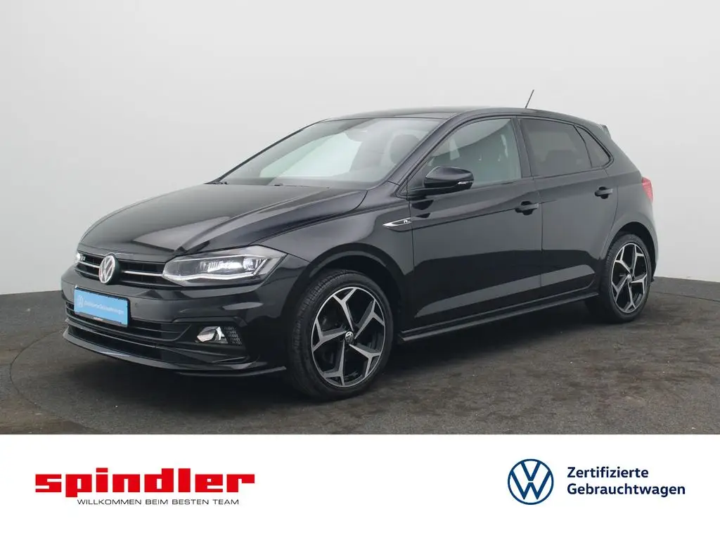 Photo 1 : Volkswagen Polo 2019 Essence