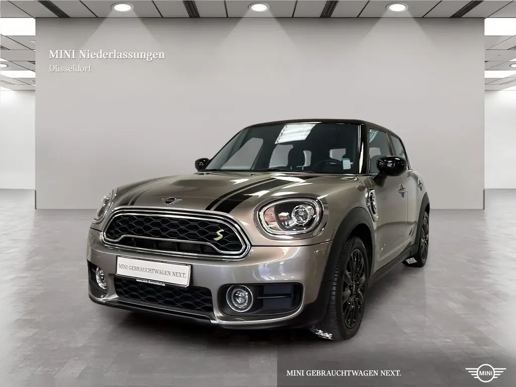 Photo 1 : Mini Cooper 2019 Hybride