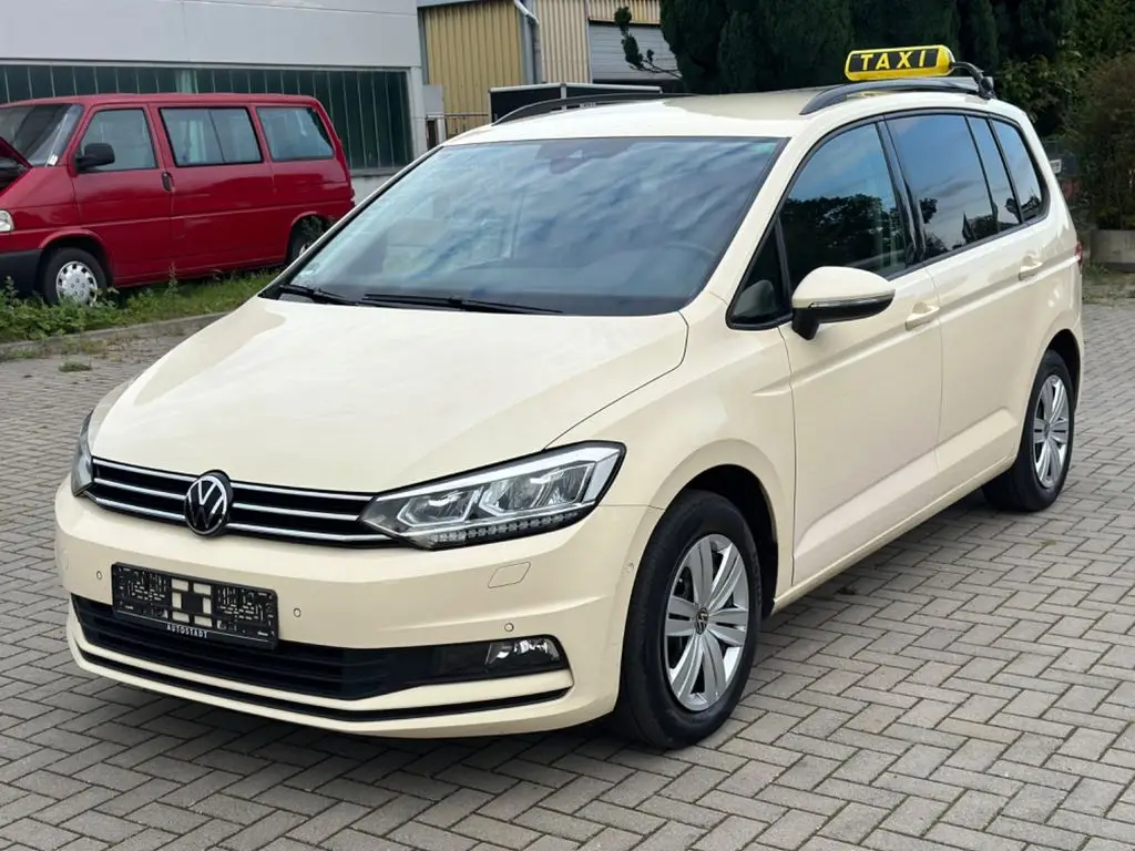 Photo 1 : Volkswagen Touran 2022 Diesel