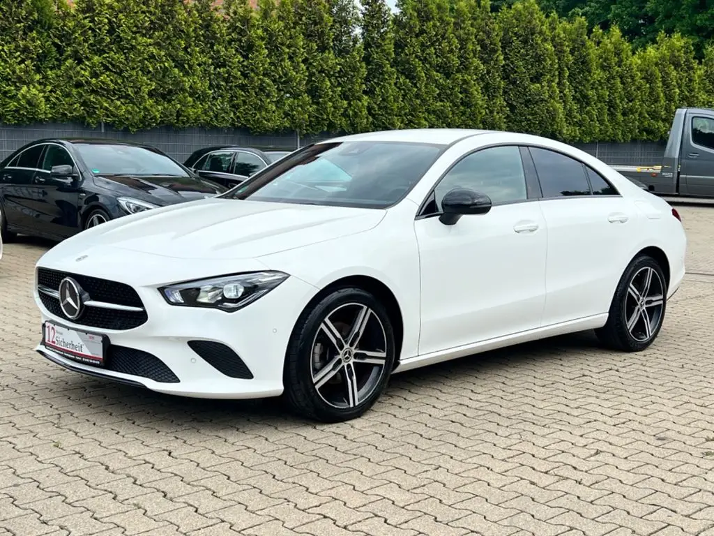 Photo 1 : Mercedes-benz Classe Cla 2020 Essence