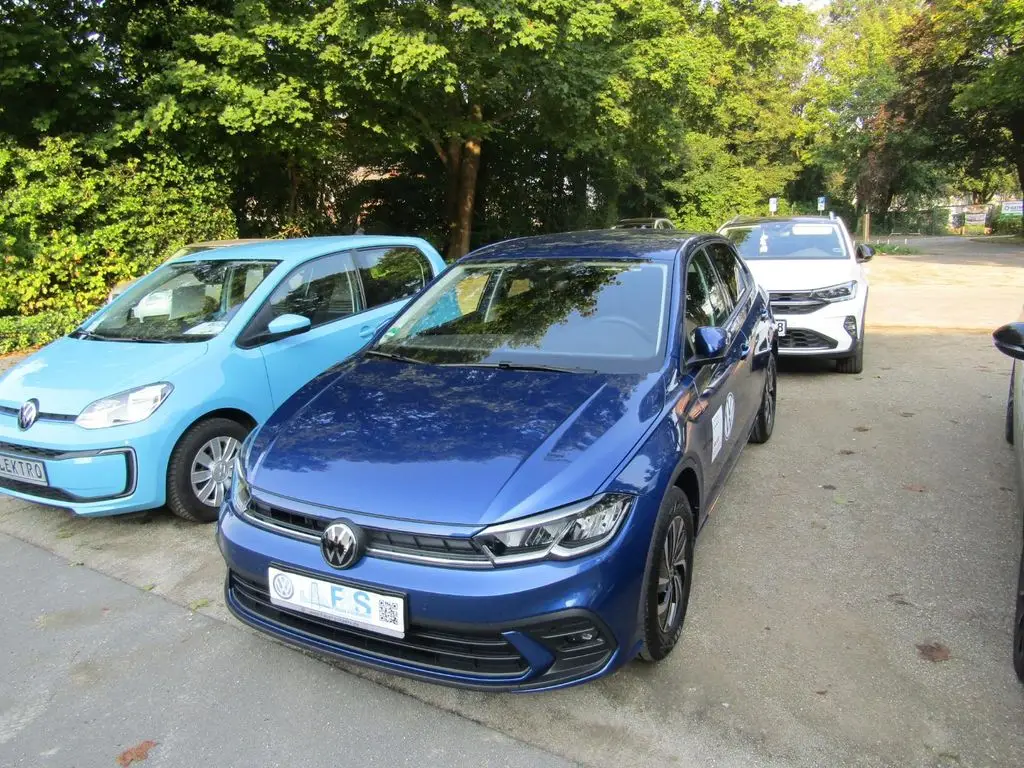 Photo 1 : Volkswagen Polo 2024 Petrol