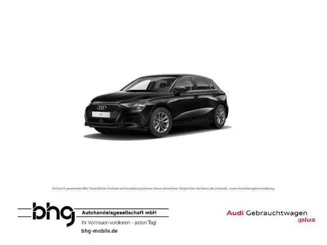 Photo 1 : Audi A3 2020 Petrol