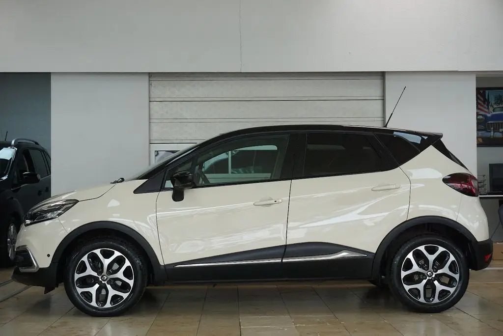 Photo 1 : Renault Captur 2018 Essence