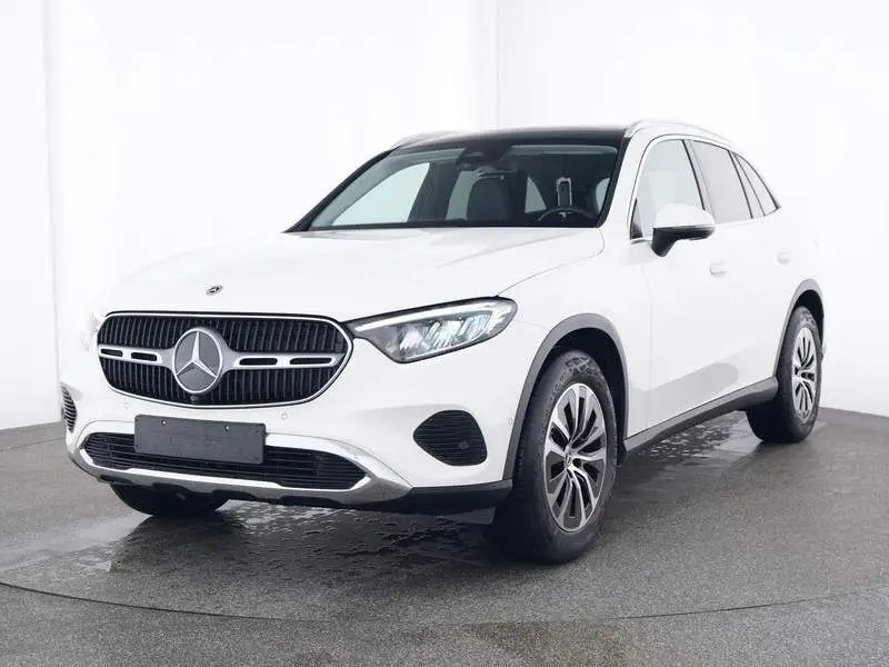 Photo 1 : Mercedes-benz Classe Glc 2023 Diesel