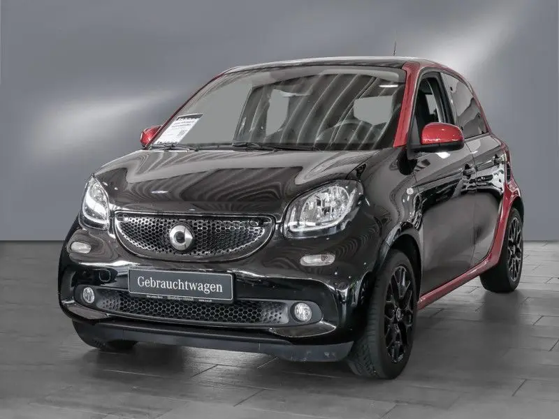 Photo 1 : Smart Forfour 2018 Essence