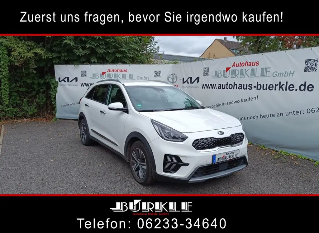 Photo 1 : Kia Niro 2020 Hybrid