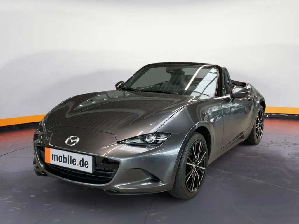 Photo 1 : Mazda Mx-5 2024 Petrol