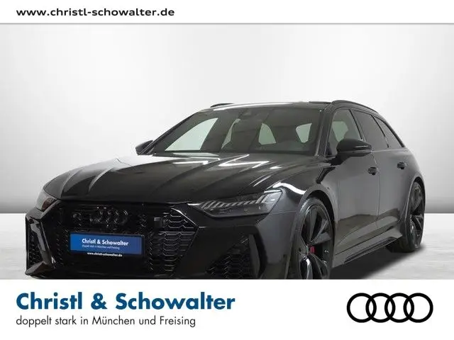 Photo 1 : Audi Rs6 2020 Petrol