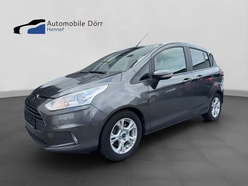 Photo 1 : Ford B-max 2016 Essence