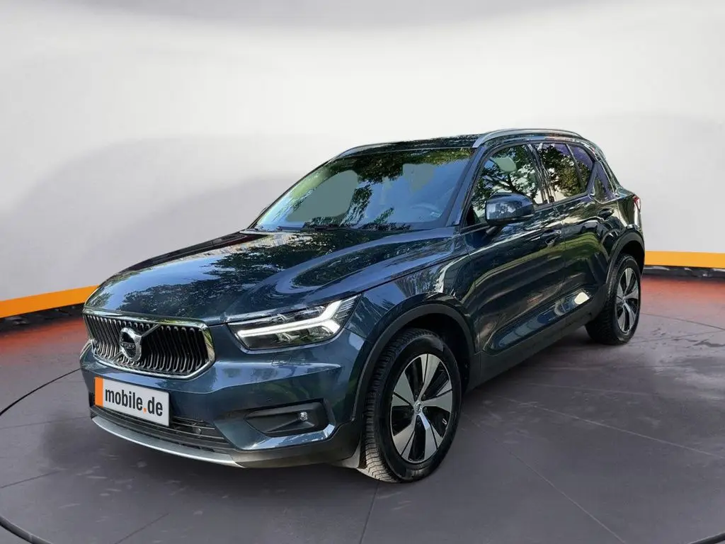 Photo 1 : Volvo Xc40 2022 Petrol