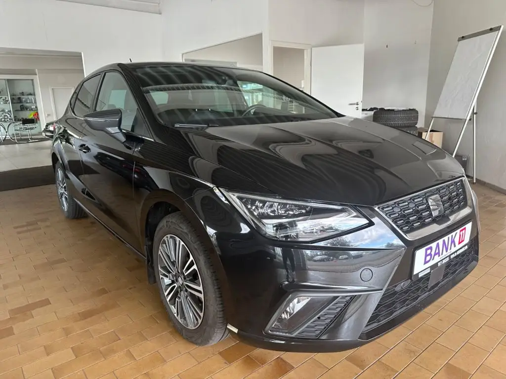 Photo 1 : Seat Ibiza 2019 Autres