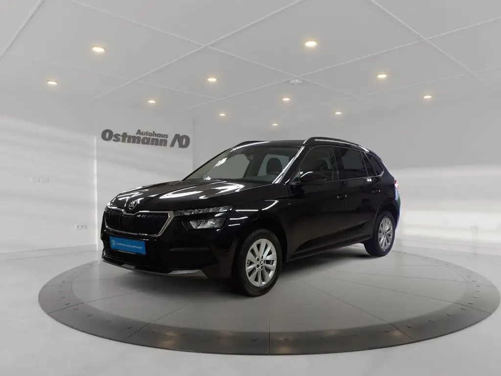 Photo 1 : Skoda Kamiq 2023 Petrol